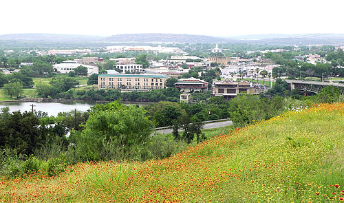 Marble Falls, Texas